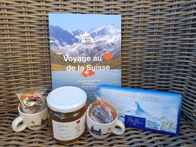 Colis de NOEL ! Offre limitée