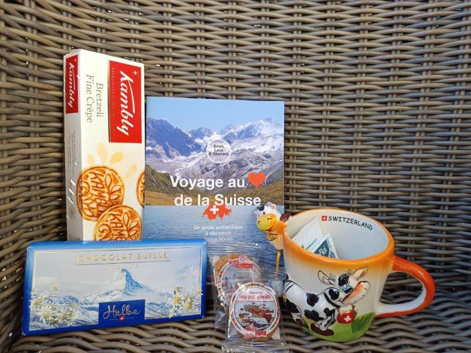 Panier garni spécial NOEL ! Offre limitée